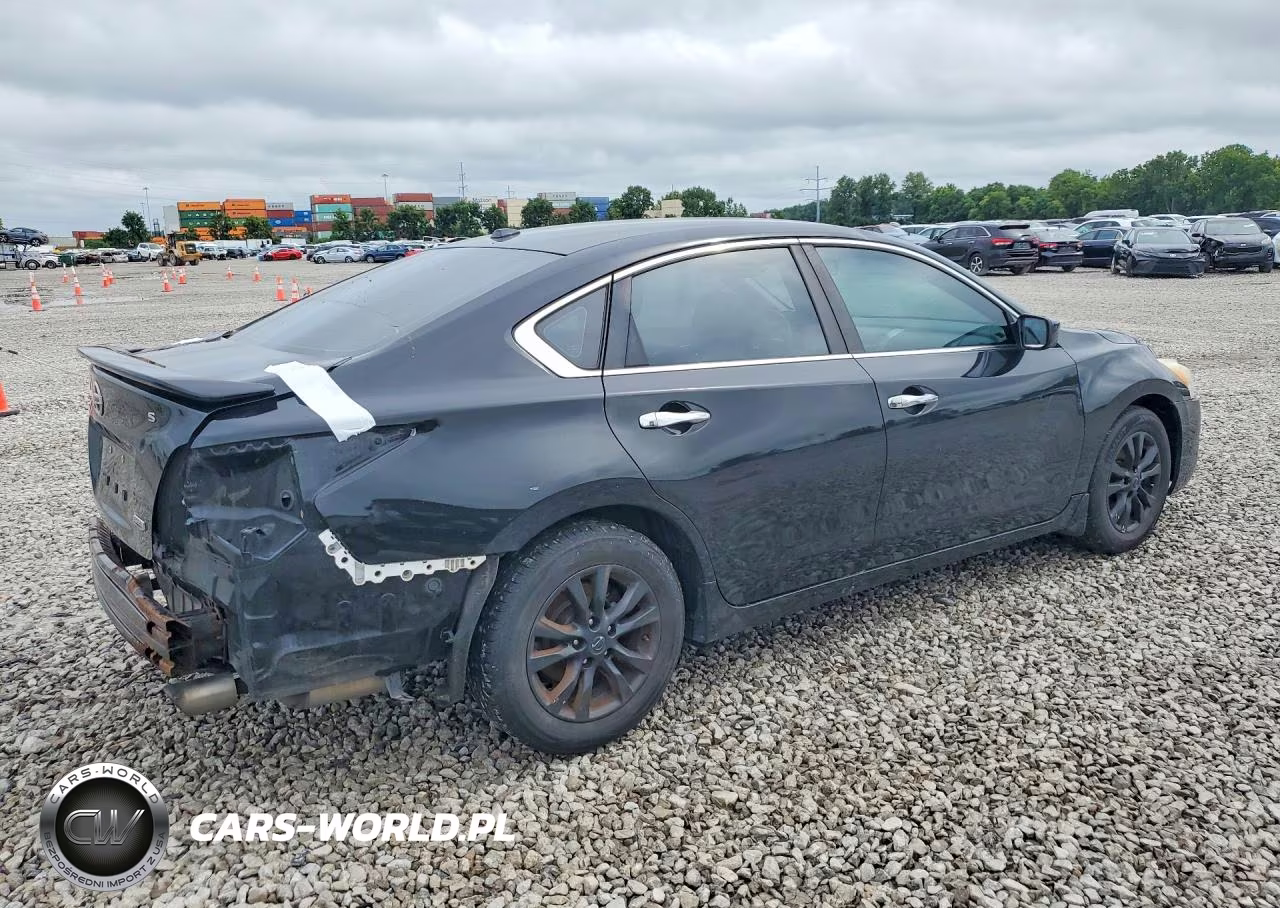 2015 Nissan Altima 2.5 S VIN:1N4AL3AP7FC580059 - 3