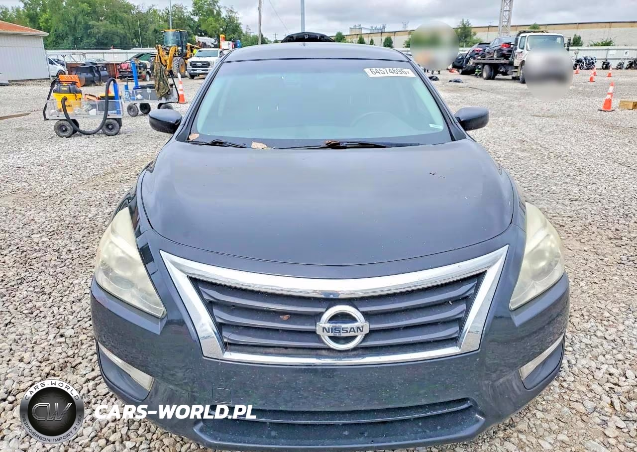 2015 Nissan Altima 2.5 S VIN:1N4AL3AP7FC580059 - 5