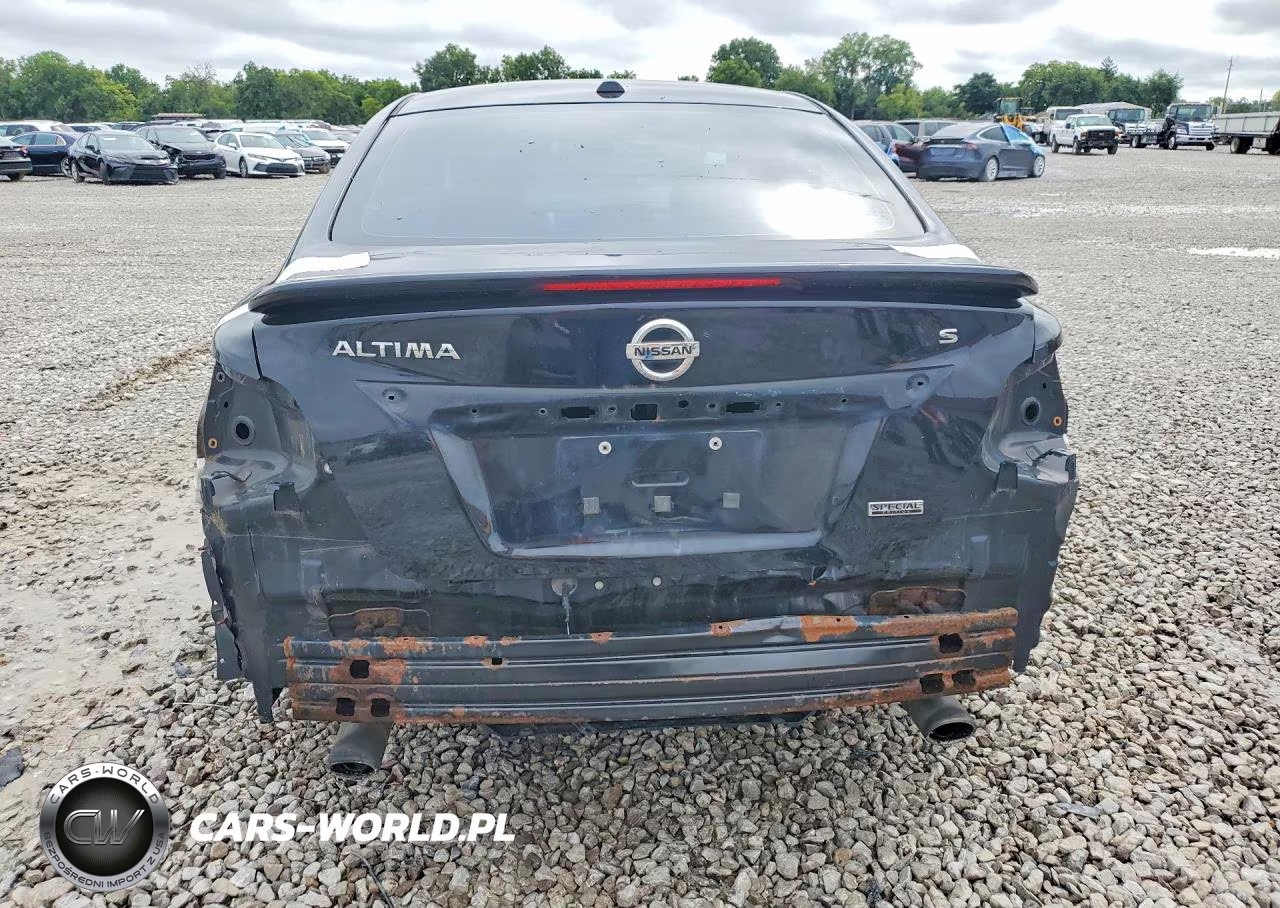 2015 Nissan Altima 2.5 S VIN:1N4AL3AP7FC580059 - 6