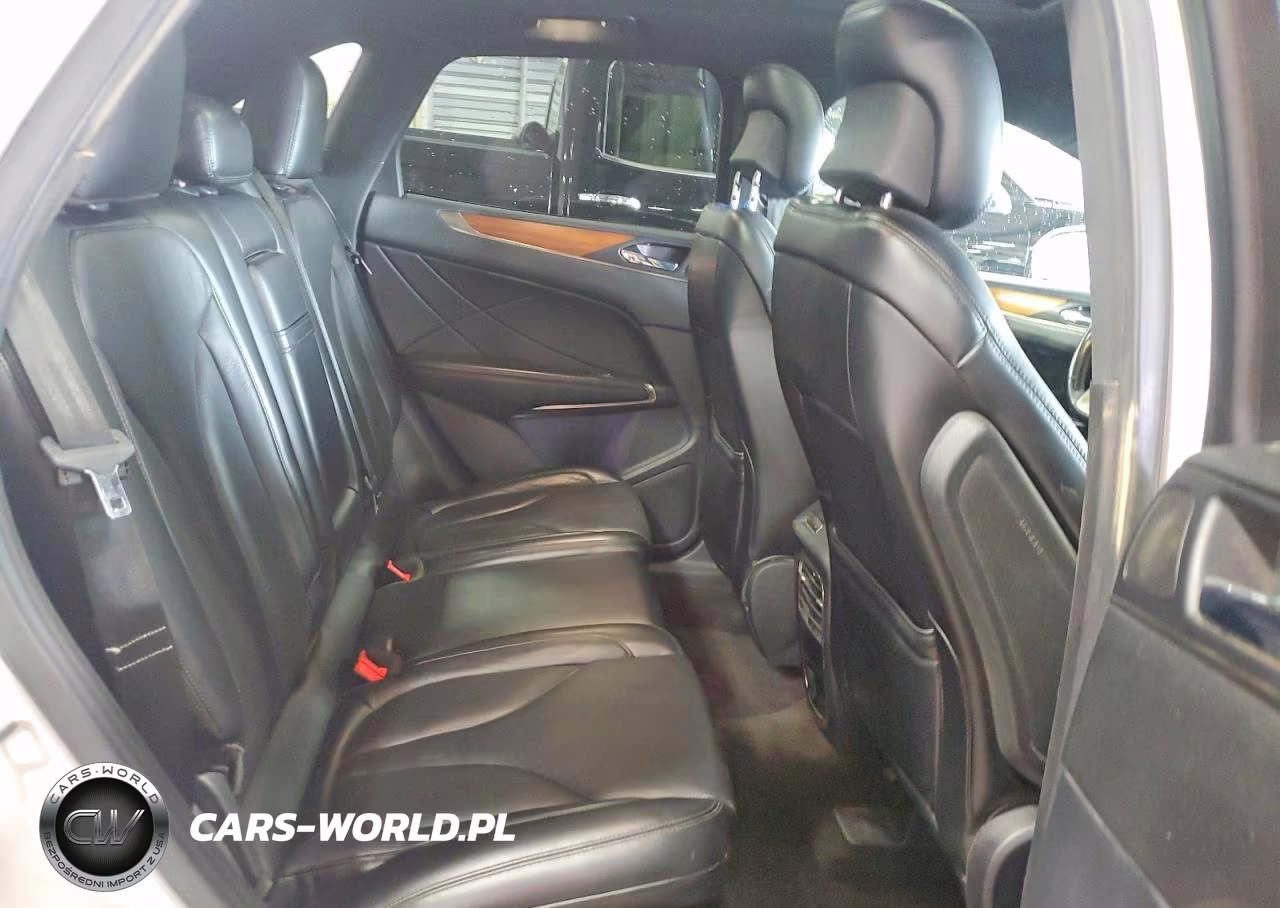 2015 Lincoln Mkc VIN:5LMTJ2AH6FUJ27663 - 10
