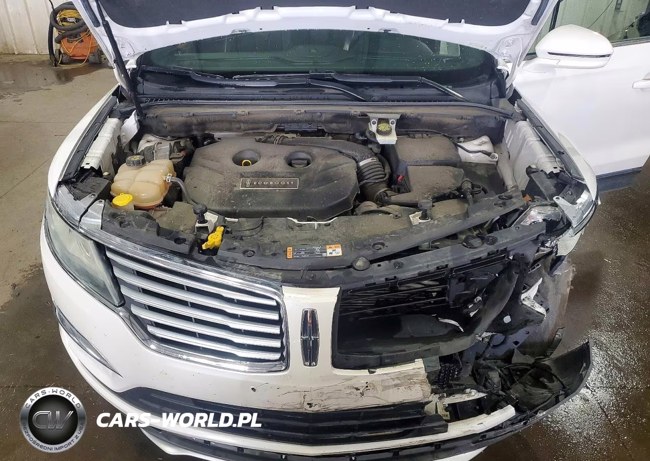 2015 Lincoln Mkc VIN:5LMTJ2AH6FUJ27663 - 11