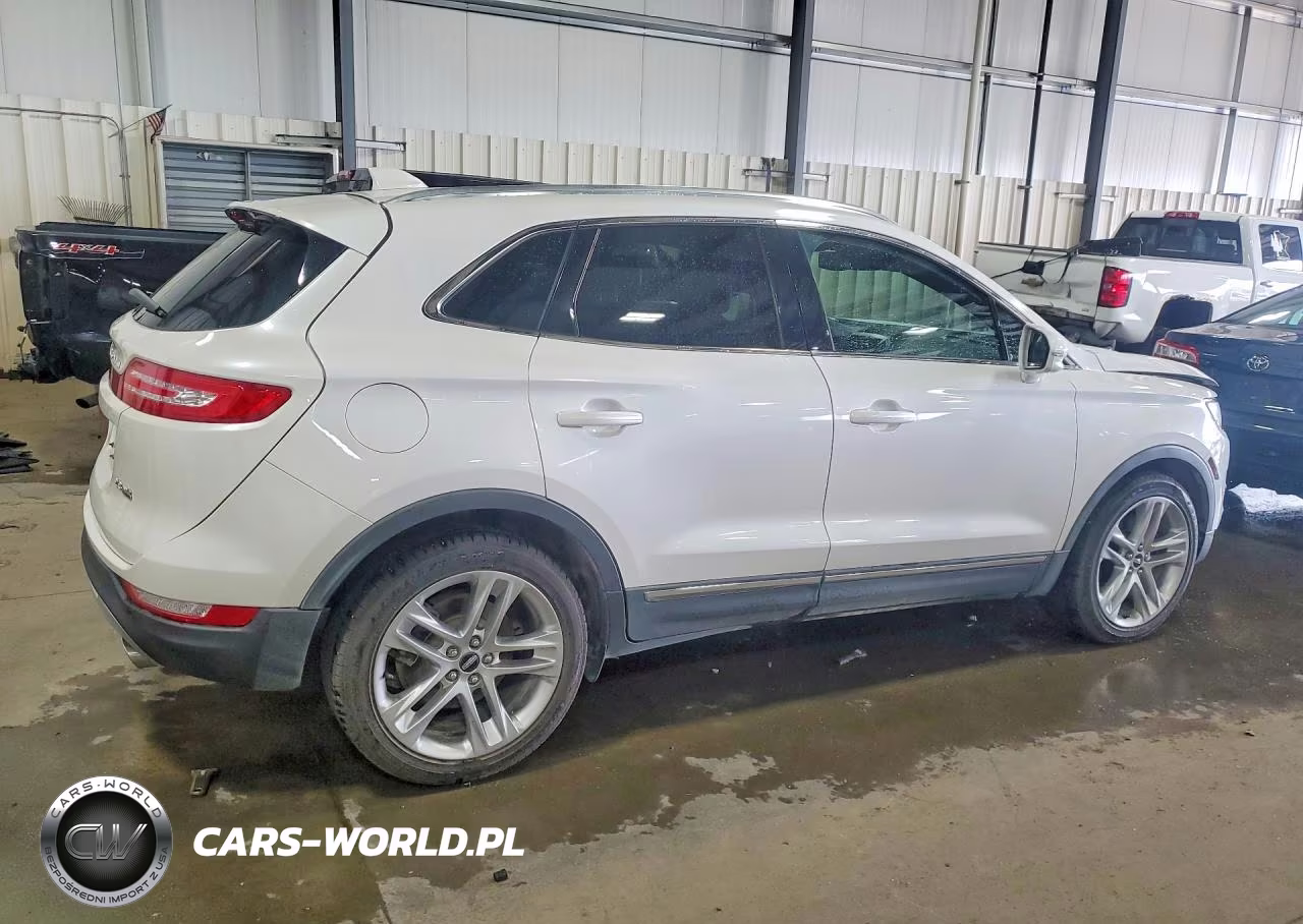 2015 Lincoln Mkc VIN:5LMTJ2AH6FUJ27663 - 3