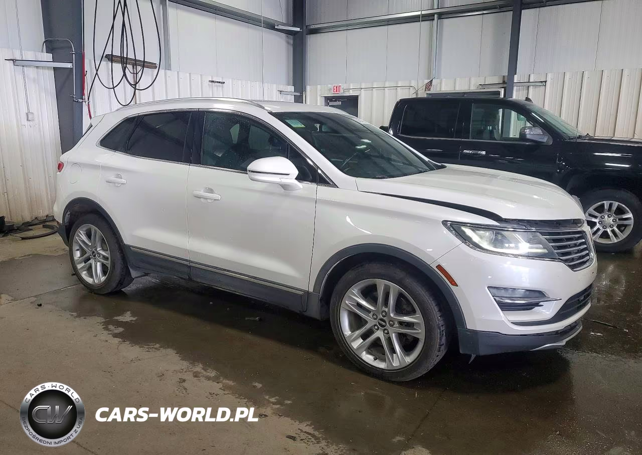 2015 Lincoln Mkc VIN:5LMTJ2AH6FUJ27663 - 4