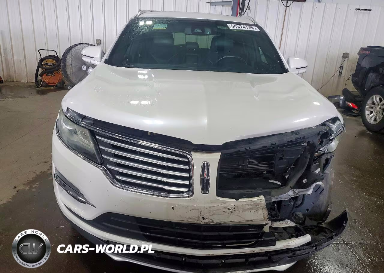 2015 Lincoln Mkc VIN:5LMTJ2AH6FUJ27663 - 5