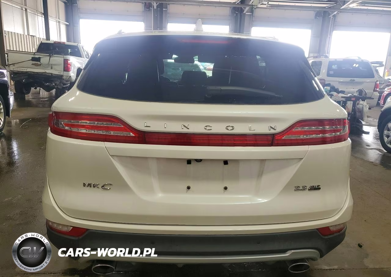 2015 Lincoln Mkc VIN:5LMTJ2AH6FUJ27663 - 6