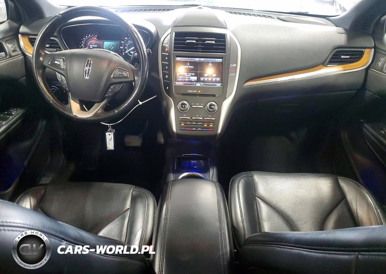 2015 Lincoln Mkc VIN:5LMTJ2AH6FUJ27663 - 8