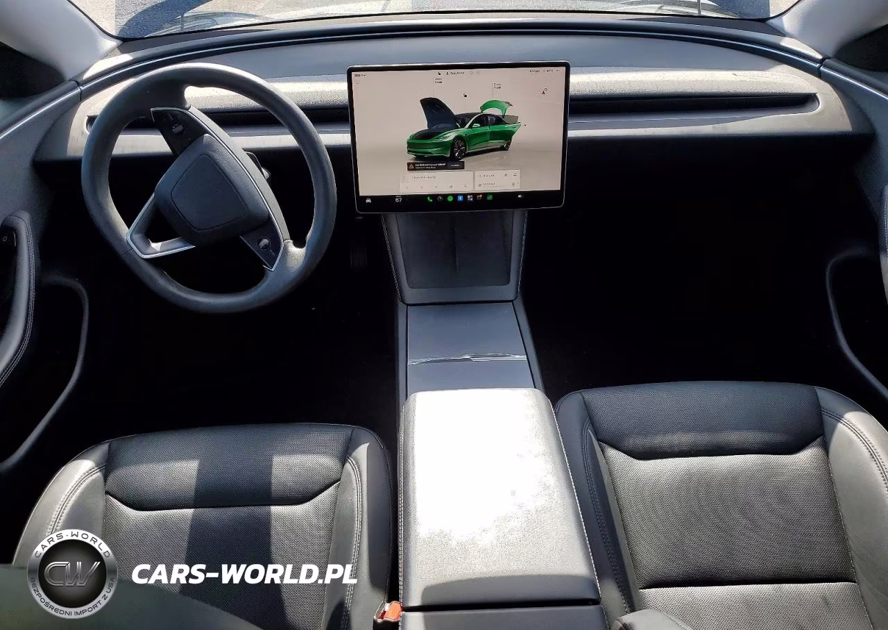 2024 Tesla Model 3 VIN:5YJ3E1EAXRF747755 - 8