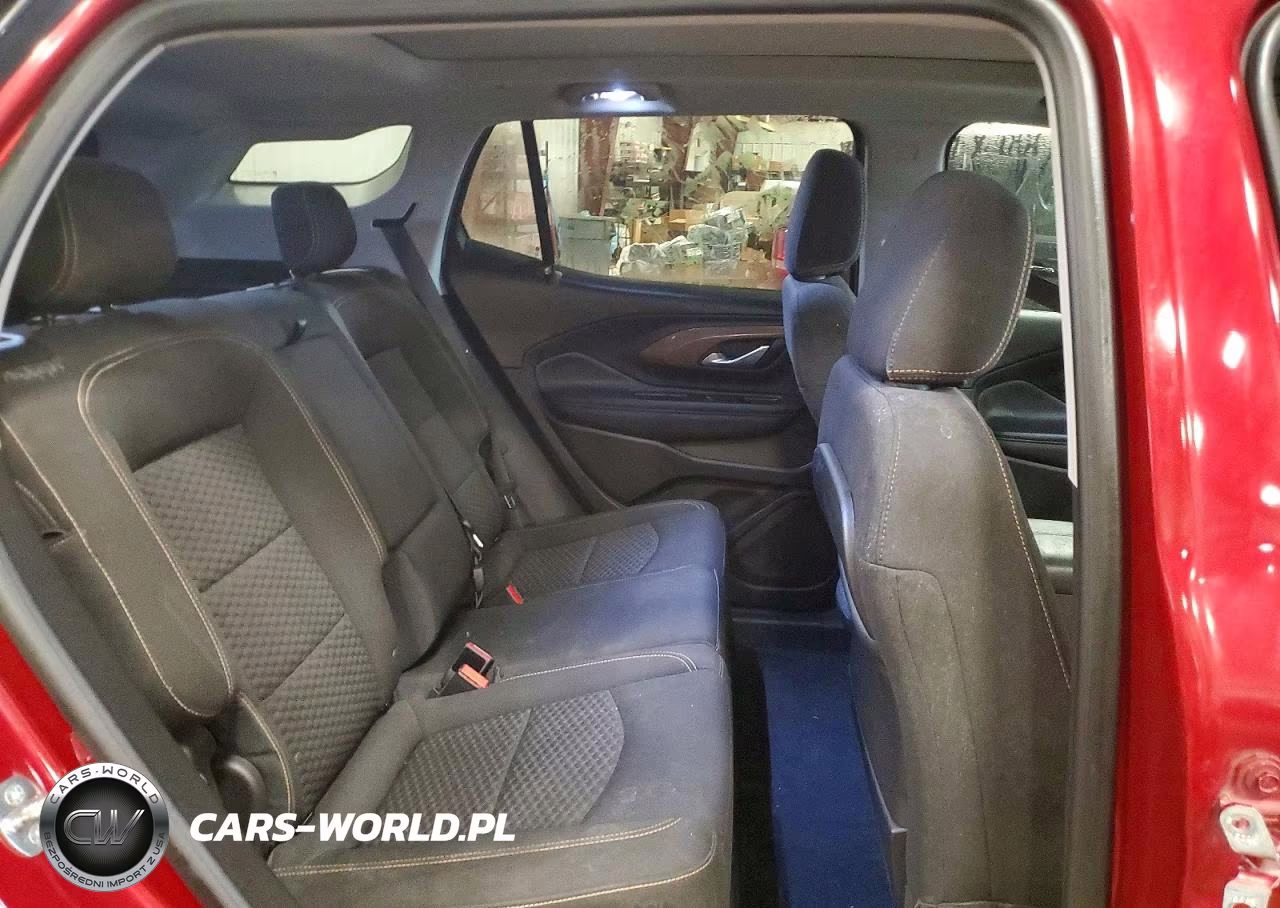 2019 GMC Terrain Sle VIN:3GKALTEV7KL218710 - 11