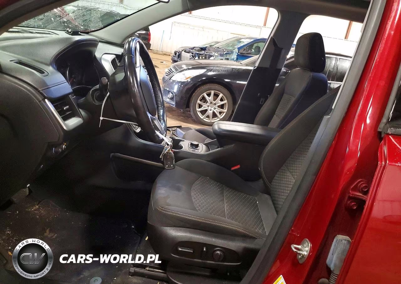 2019 GMC Terrain Sle VIN:3GKALTEV7KL218710 - 7