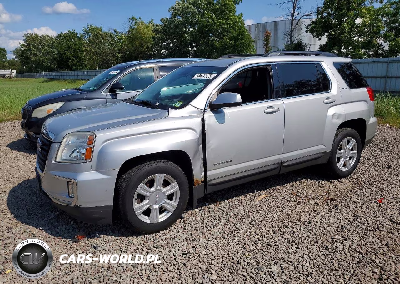 2016 GMC Terrain Sle – zdjęcie 1 z 13