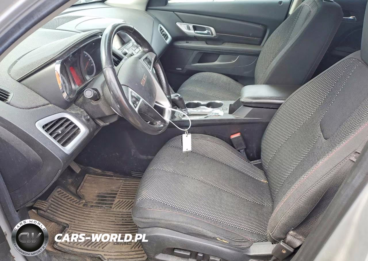 2016 GMC Terrain Sle VIN:2GKFLTEK0G6333687 - 7