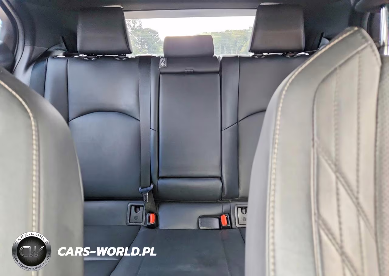 2023 Lexus Ux VIN:JTHP6JBH4P2134772 - 10