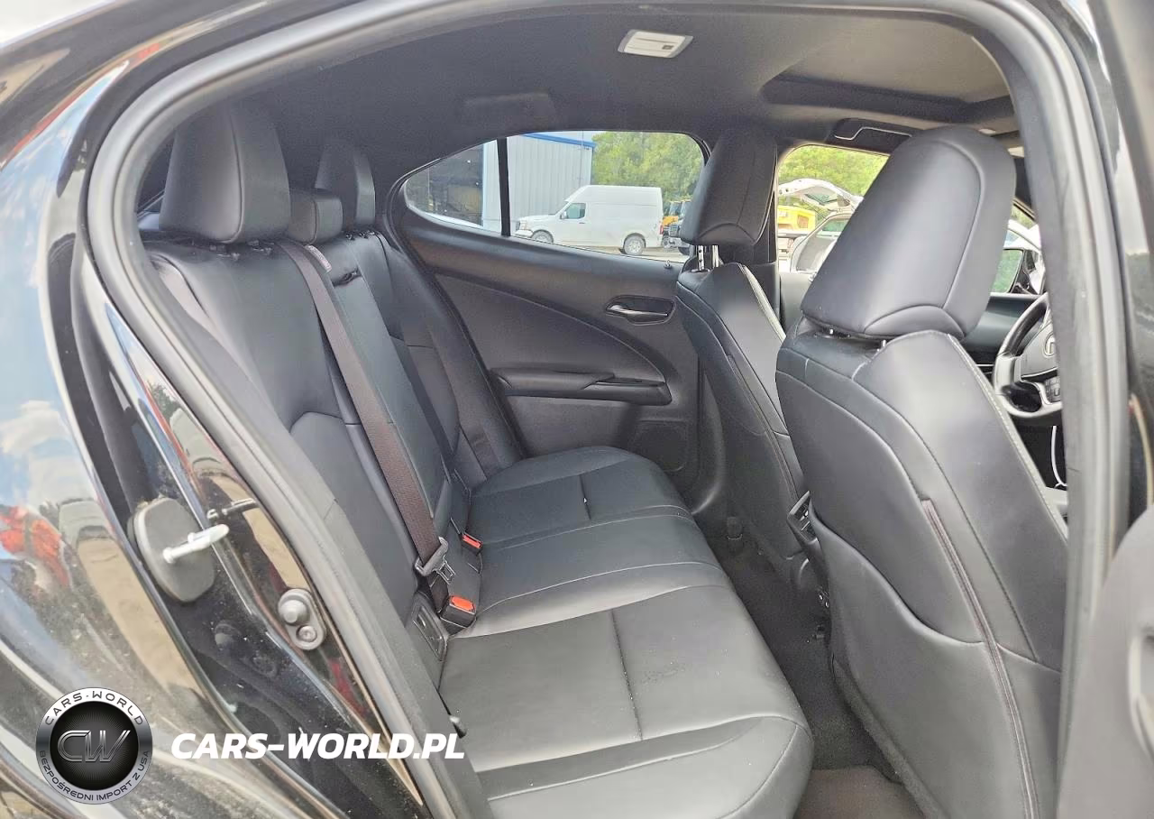 2023 Lexus Ux VIN:JTHP6JBH4P2134772 - 11