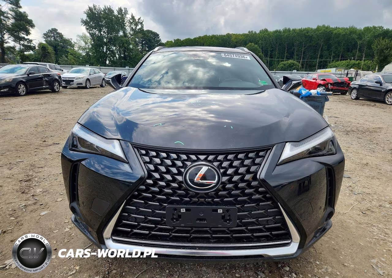 2023 Lexus Ux VIN:JTHP6JBH4P2134772 - 5