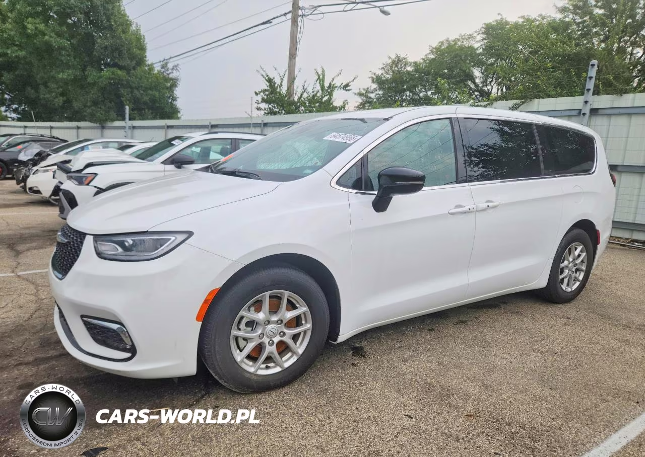 2026 Chrysler Pacifica Select – zdjęcie 1 z 13