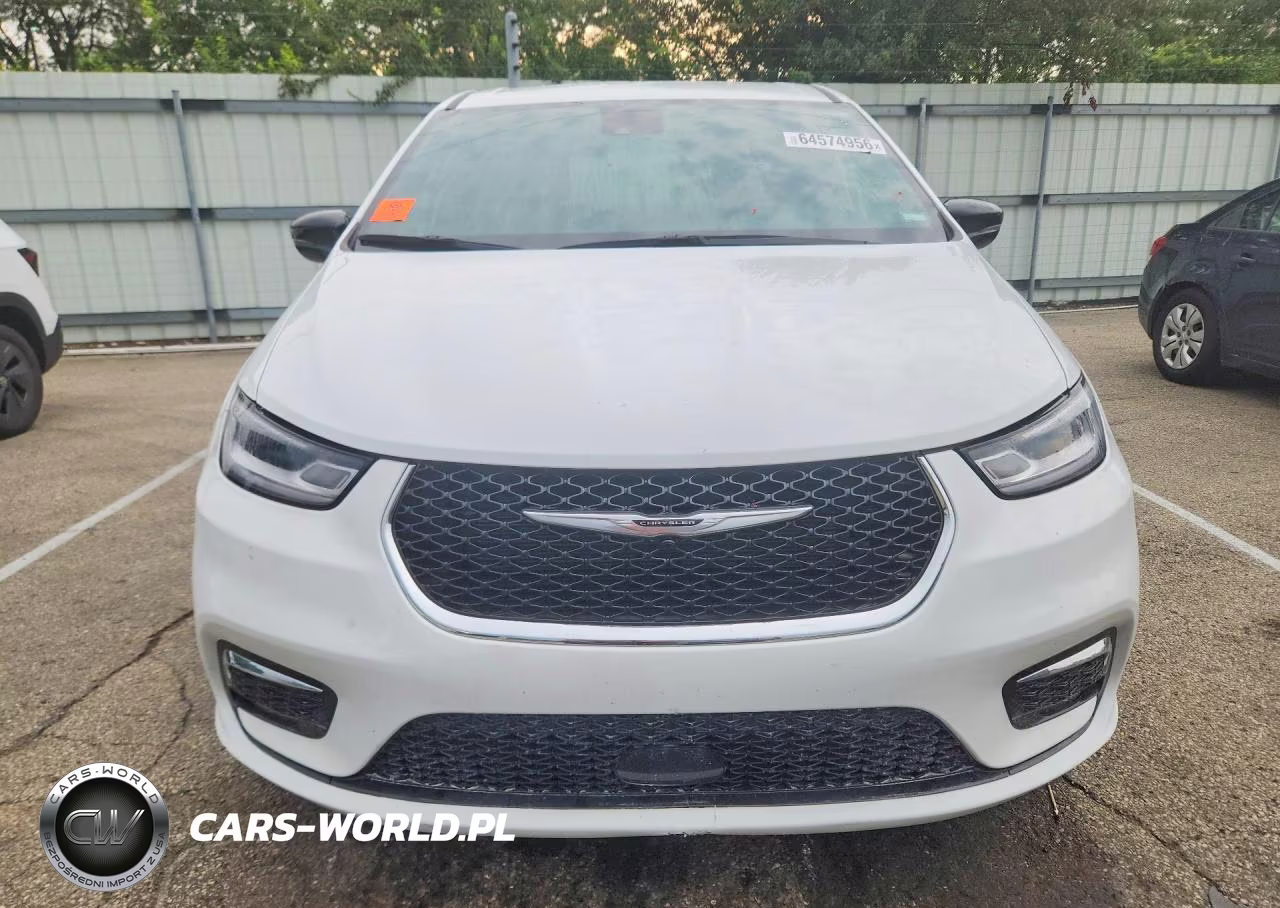 2026 Chrysler Pacifica Select VIN:2C4RC1BG0TR191931 - 5