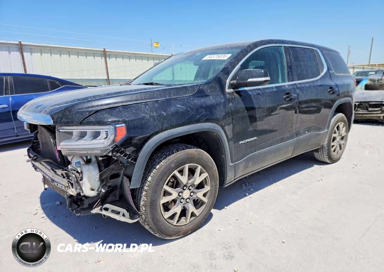 2020 GMC Acadia Sle