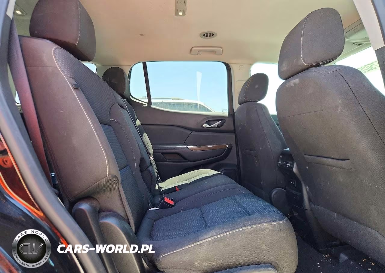2020 GMC Acadia Sle VIN:1GKKNKLA5LZ182194 - 11