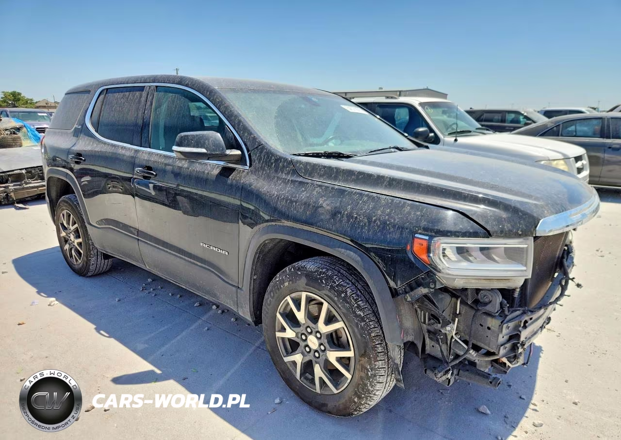 2020 GMC Acadia Sle VIN:1GKKNKLA5LZ182194 - 4