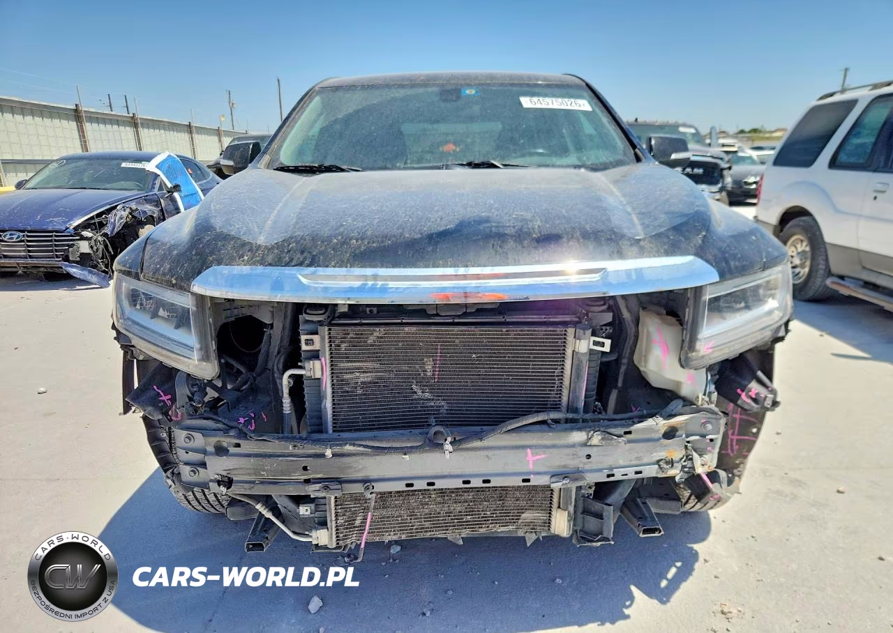 2020 GMC Acadia Sle VIN:1GKKNKLA5LZ182194 - 5