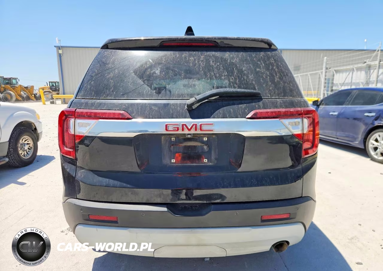 2020 GMC Acadia Sle VIN:1GKKNKLA5LZ182194 - 6