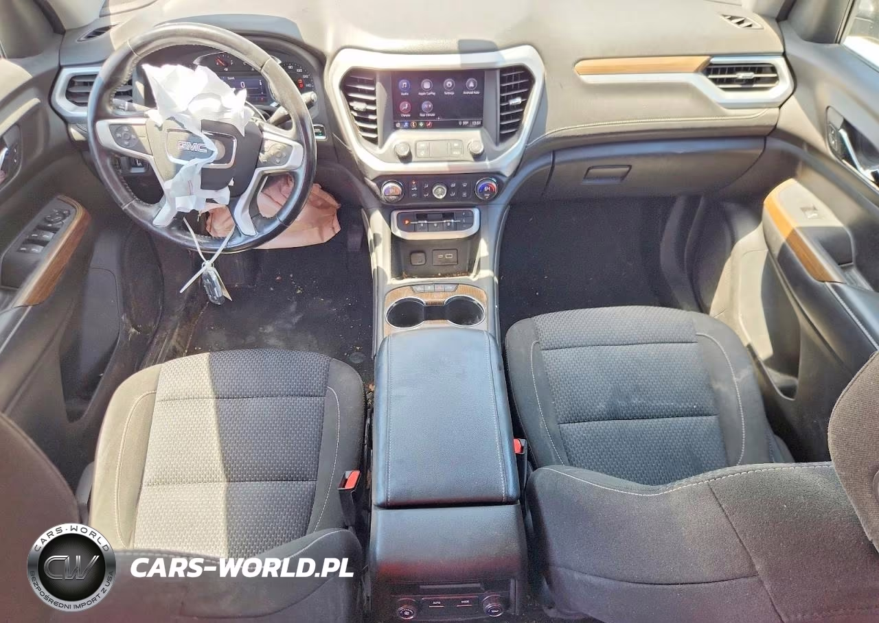 2020 GMC Acadia Sle VIN:1GKKNKLA5LZ182194 - 8