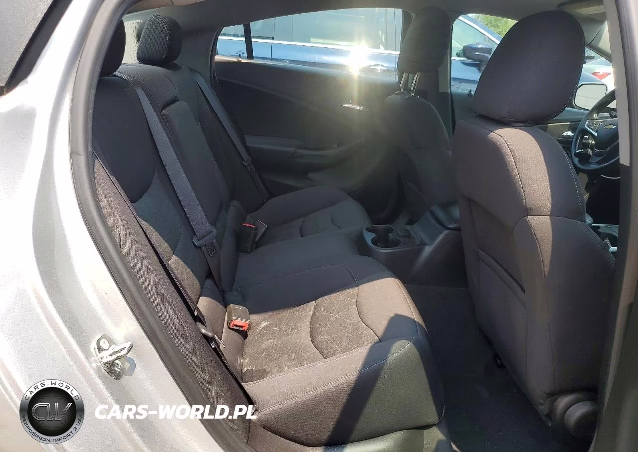 2017 Chevrolet Volt Lt VIN:1G1RA6S57HU216019 - 10