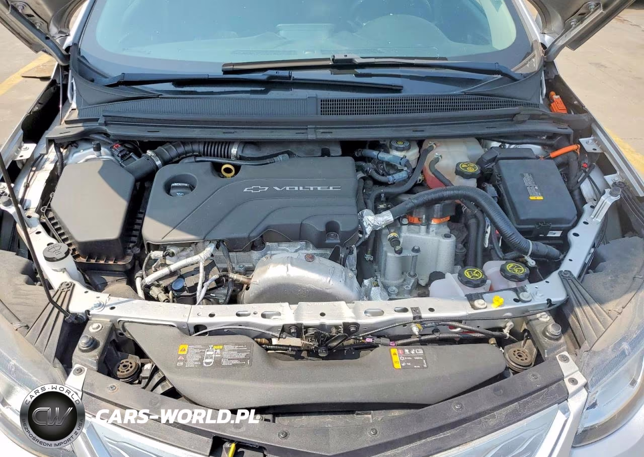 2017 Chevrolet Volt Lt VIN:1G1RA6S57HU216019 - 11