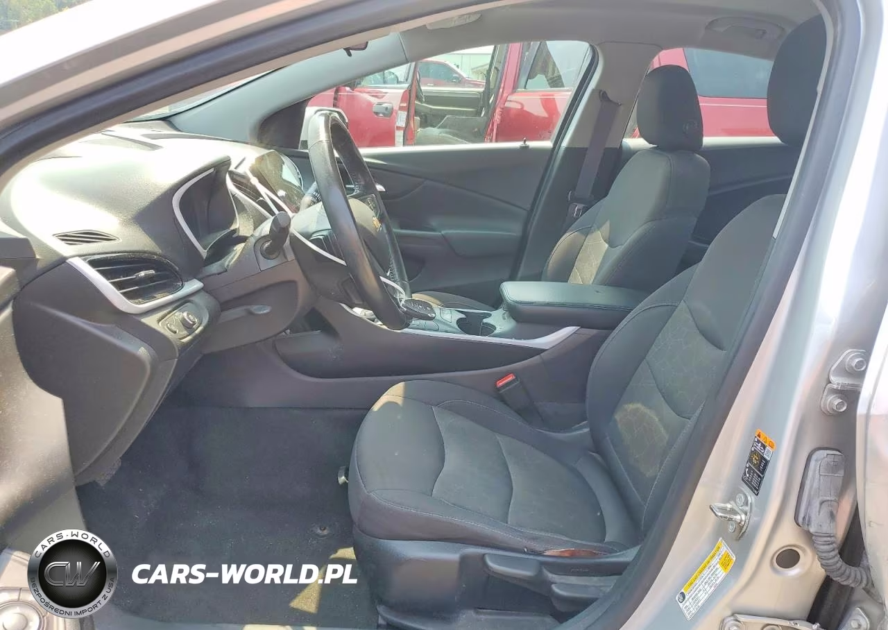 2017 Chevrolet Volt Lt VIN:1G1RA6S57HU216019 - 7