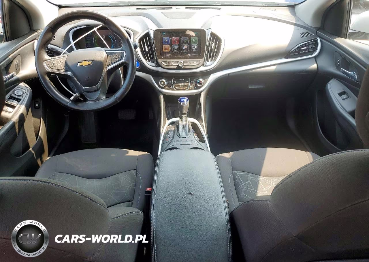 2017 Chevrolet Volt Lt VIN:1G1RA6S57HU216019 - 8