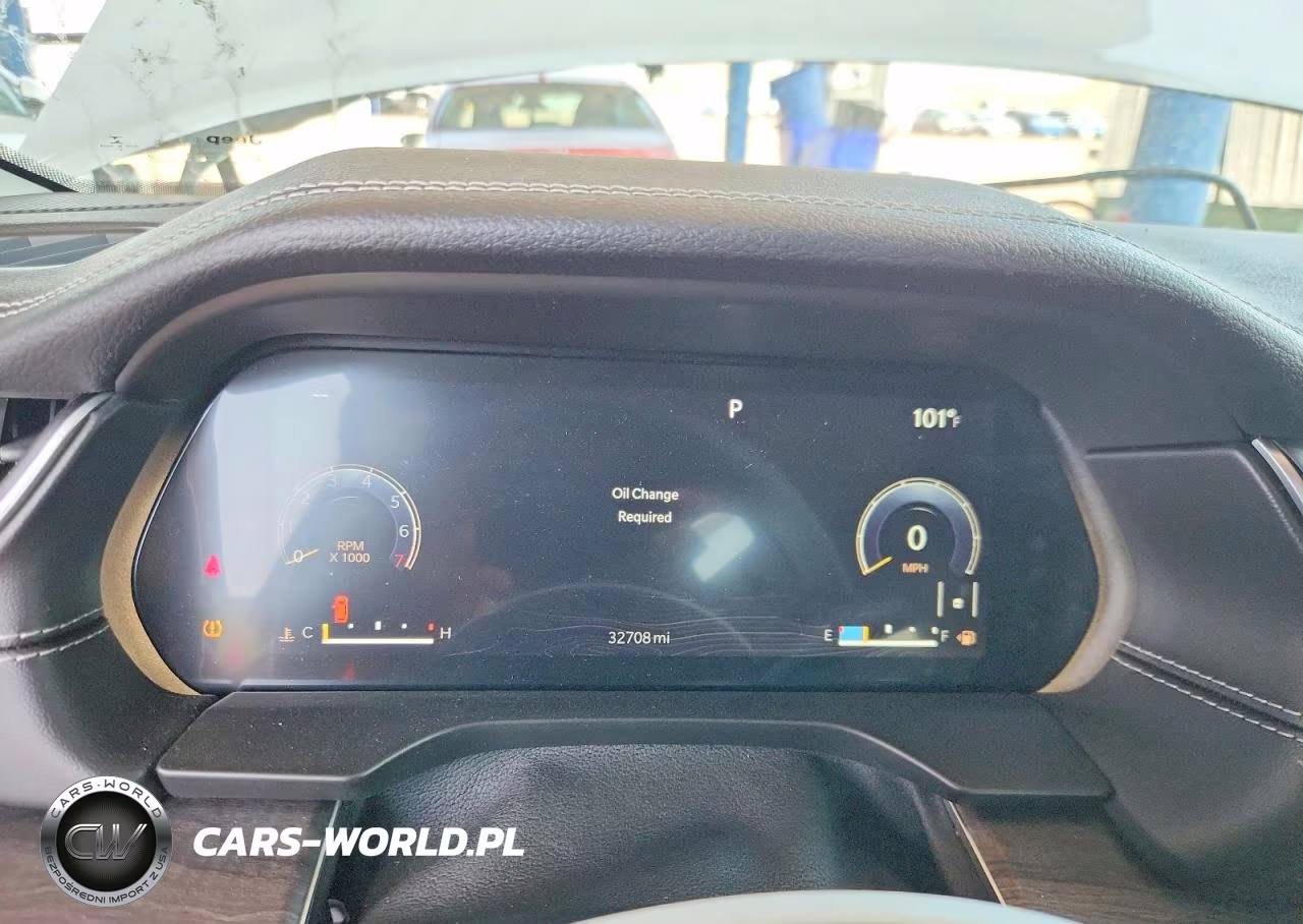 2021 Jeep Grand Cherokee L Limited VIN:1C4RJJBG8M8175639 - 9