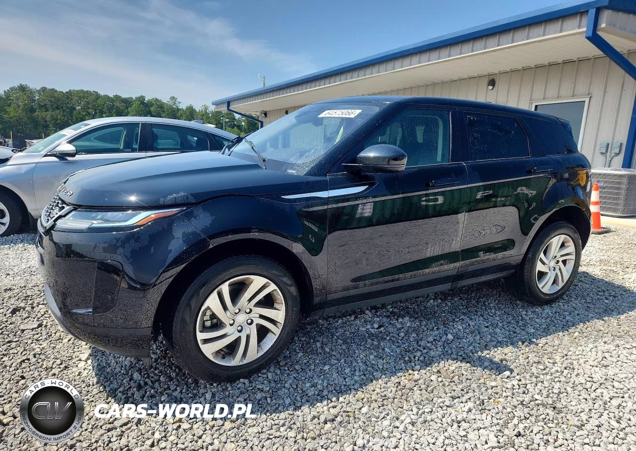 2020 Land Rover Range Rover Evoque S – zdjęcie 1 z 14