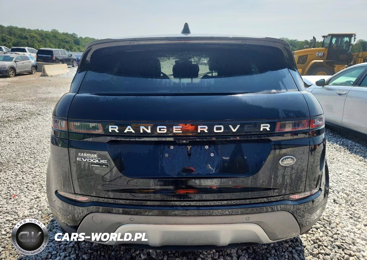 2020 Land Rover Range Rover Evoque S VIN:SALZJ2FX7LH060716 - 6