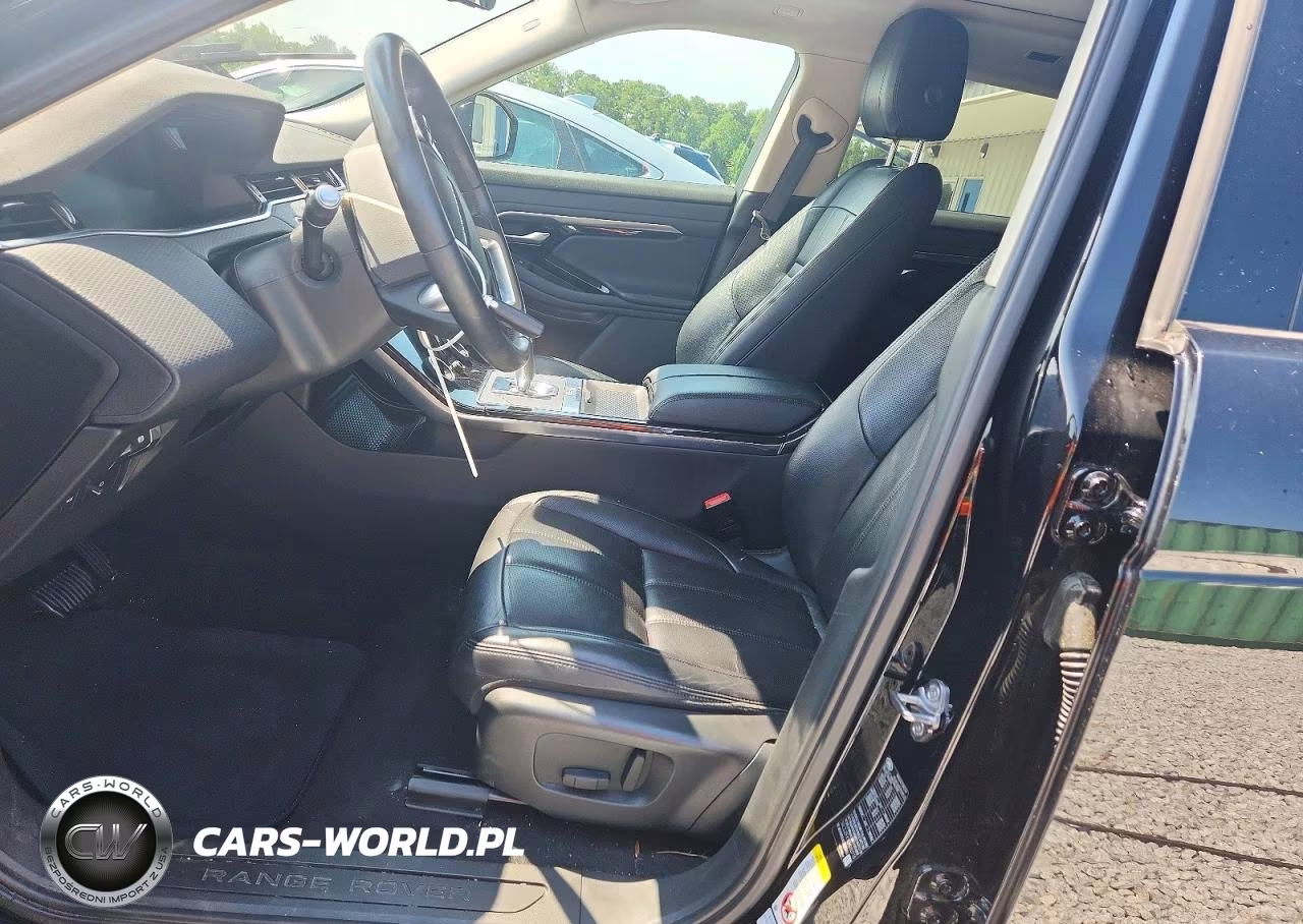 2020 Land Rover Range Rover Evoque S VIN:SALZJ2FX7LH060716 - 7