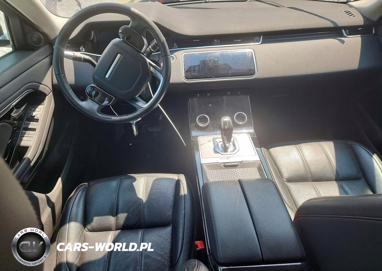 2020 Land Rover Range Rover Evoque S VIN:SALZJ2FX7LH060716 - 8