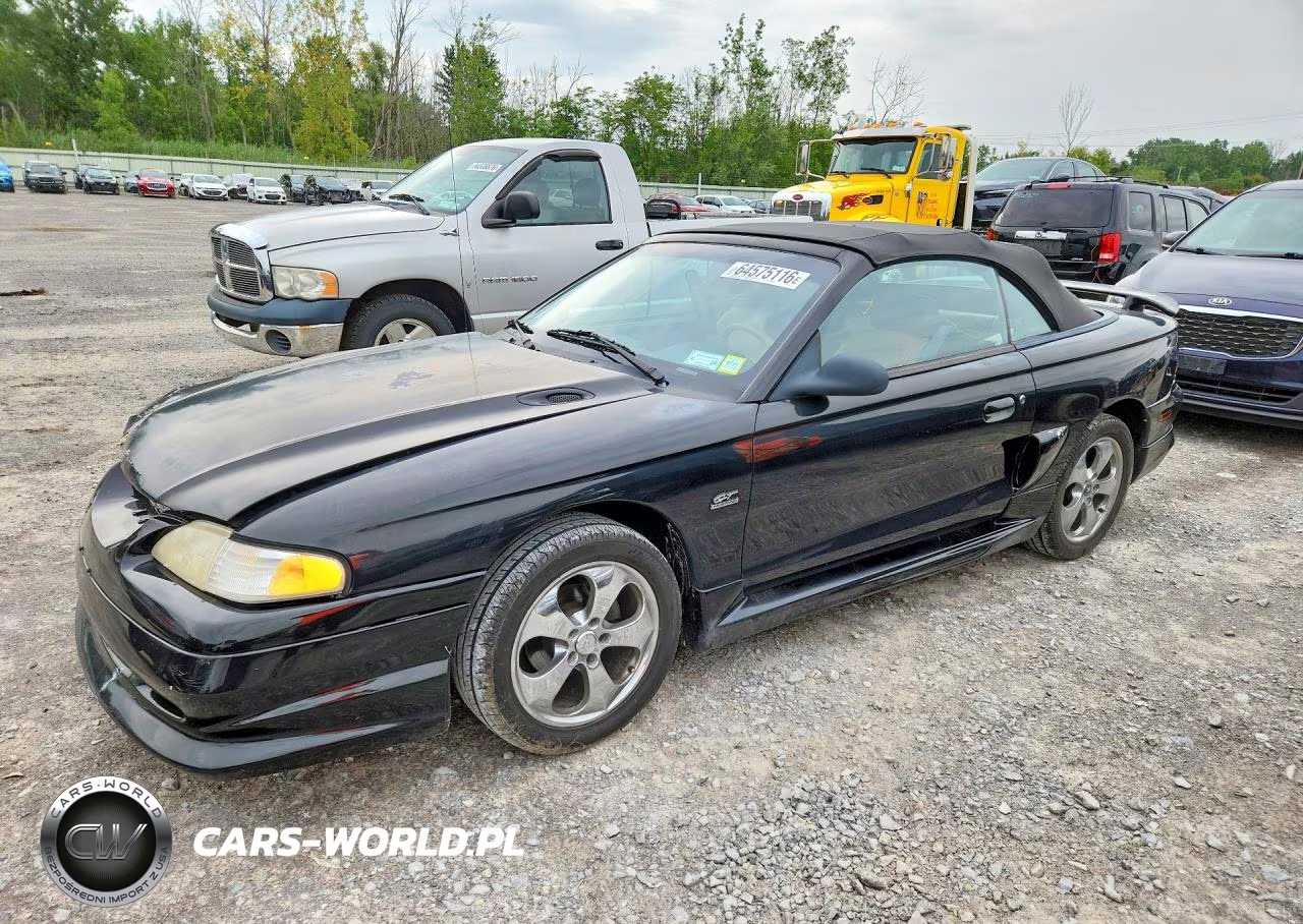 1994 Ford Mustang Gt