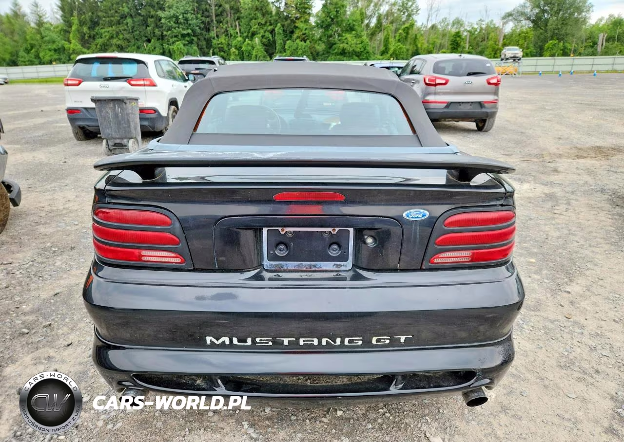 1994 Ford Mustang Gt VIN:1FALP45T2RF159427 - 6