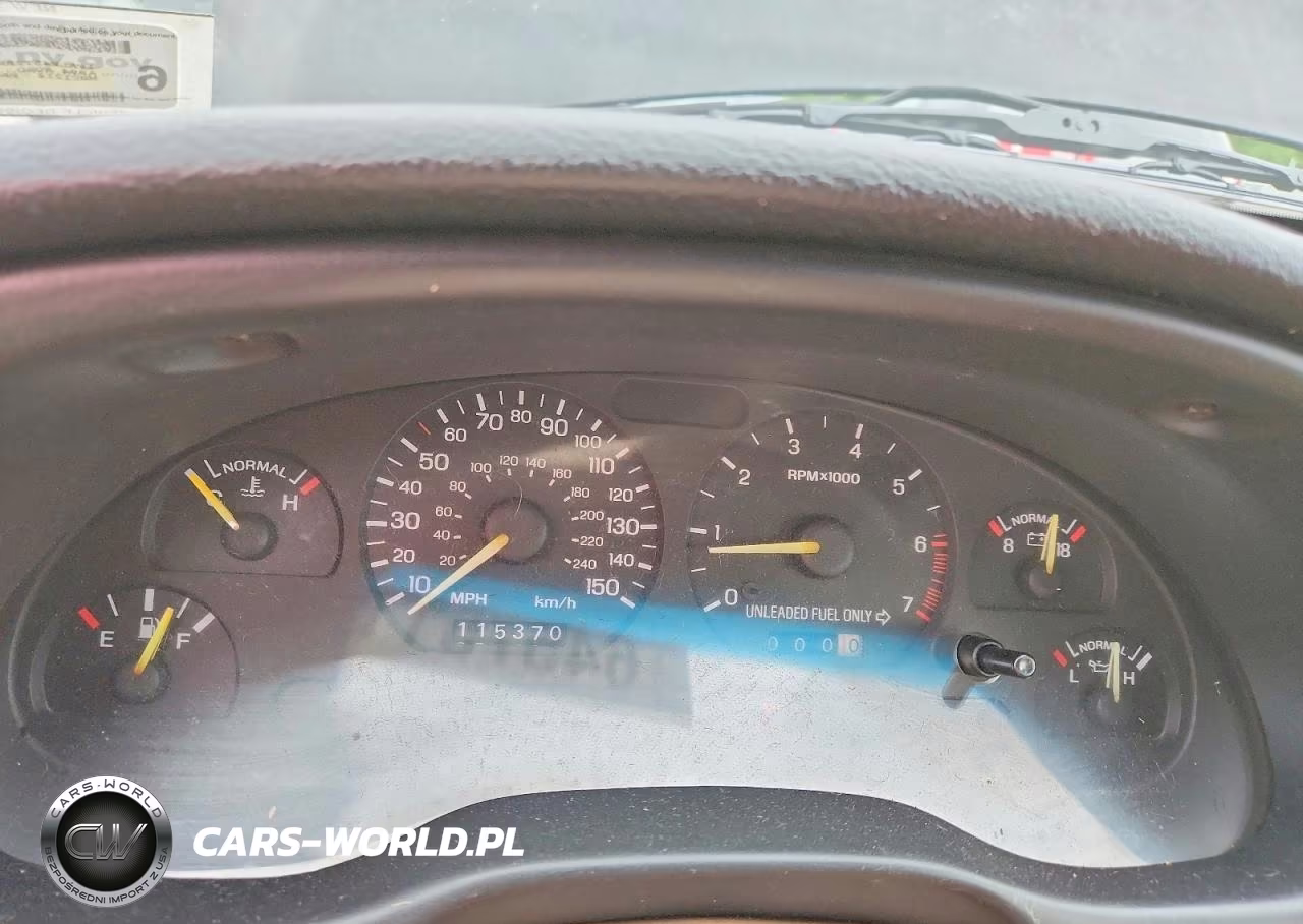1994 Ford Mustang Gt VIN:1FALP45T2RF159427 - 9
