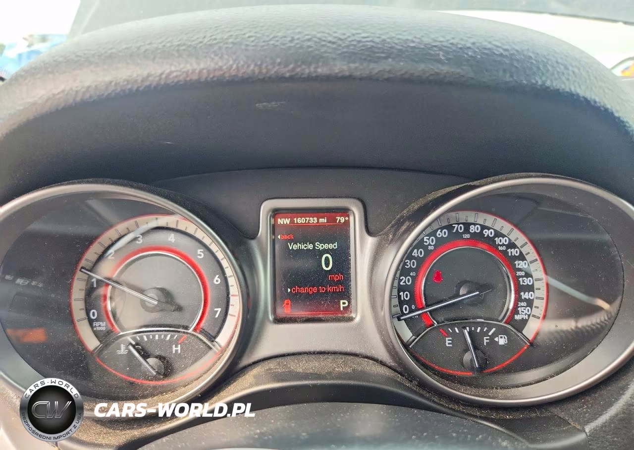 2018 Dodge Journey Crossroad VIN:3C4PDDGG4JT159539 - 9