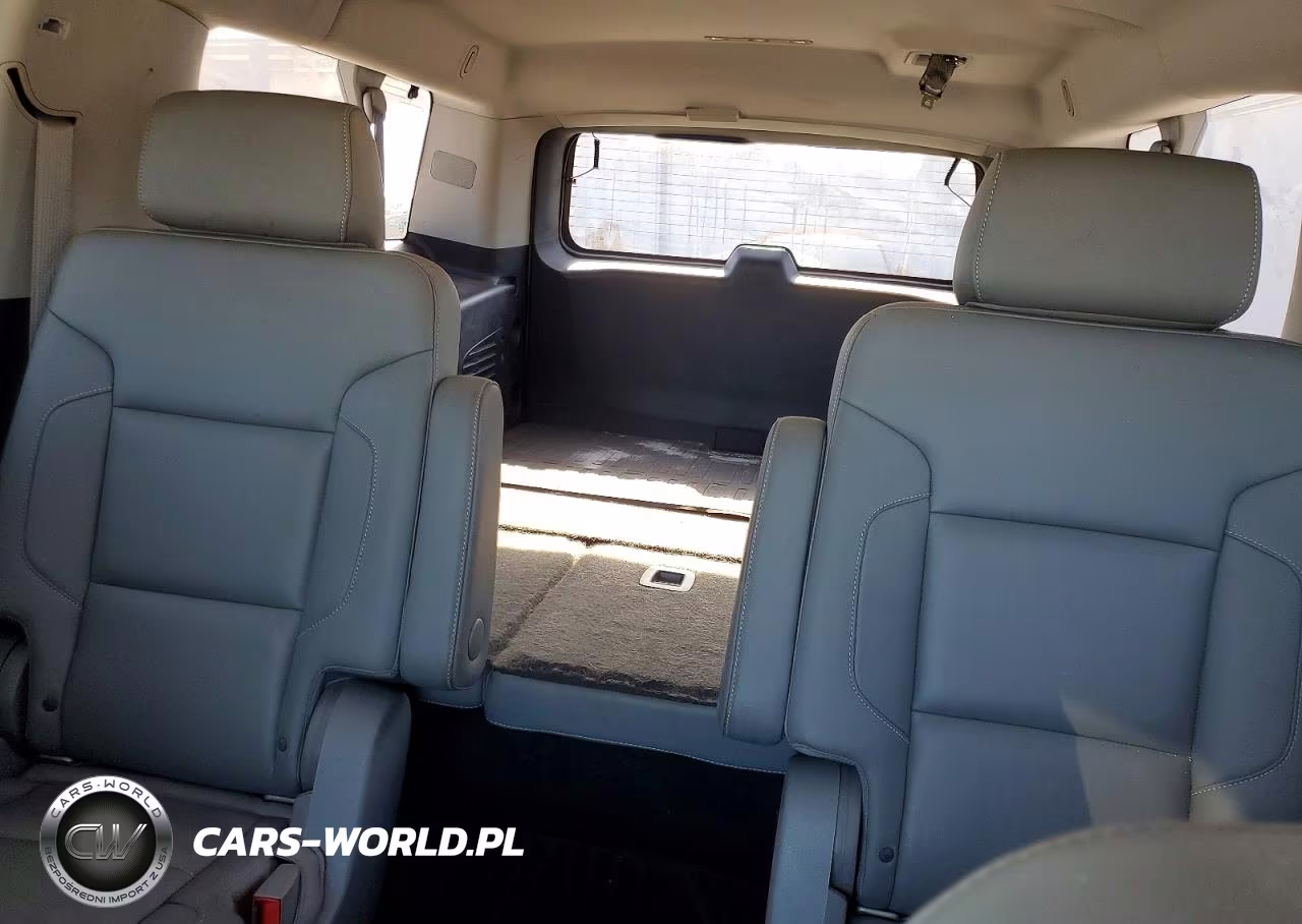 2016 Chevrolet Suburban C1500 Lt VIN:1GNSCHKC6GR413950 - 10