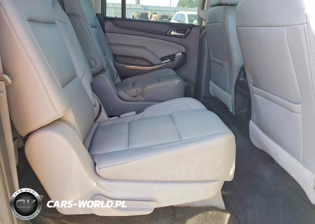 2016 Chevrolet Suburban C1500 Lt VIN:1GNSCHKC6GR413950 - 11