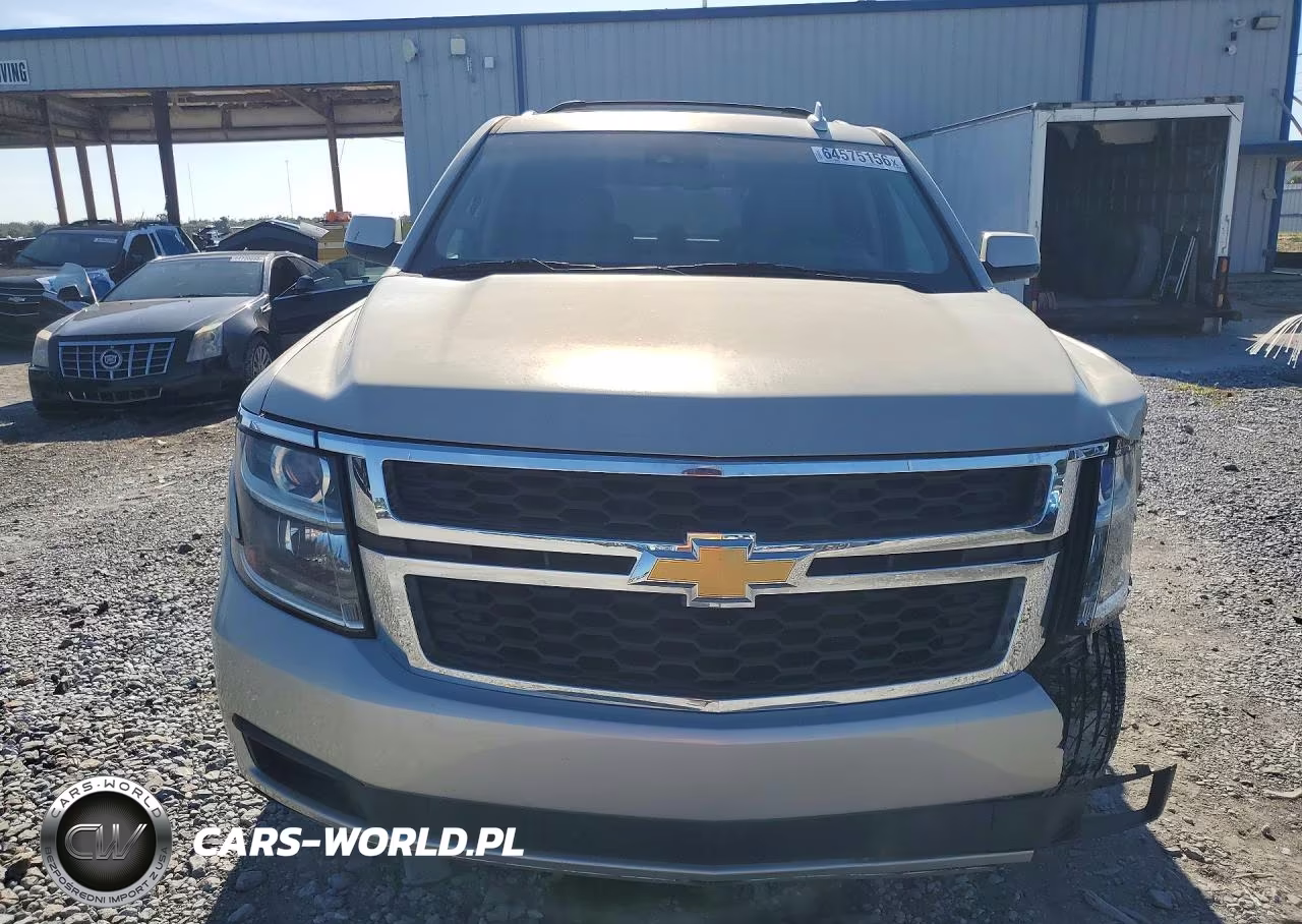 2016 Chevrolet Suburban C1500 Lt VIN:1GNSCHKC6GR413950 - 5