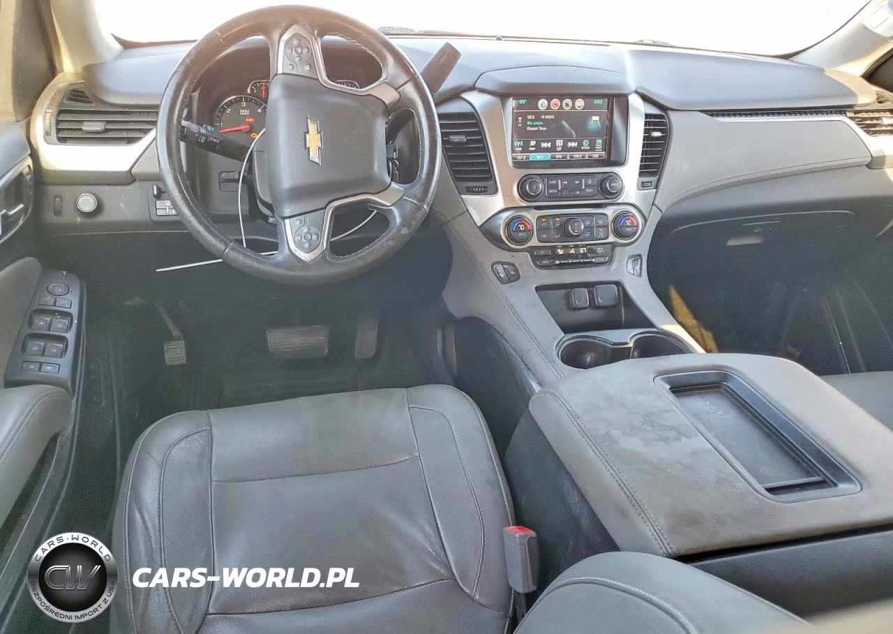 2016 Chevrolet Suburban C1500 Lt VIN:1GNSCHKC6GR413950 - 8