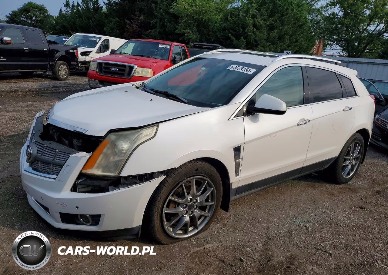 2011 Cadillac Srx Premium Collection – zdjęcie 1 z 13