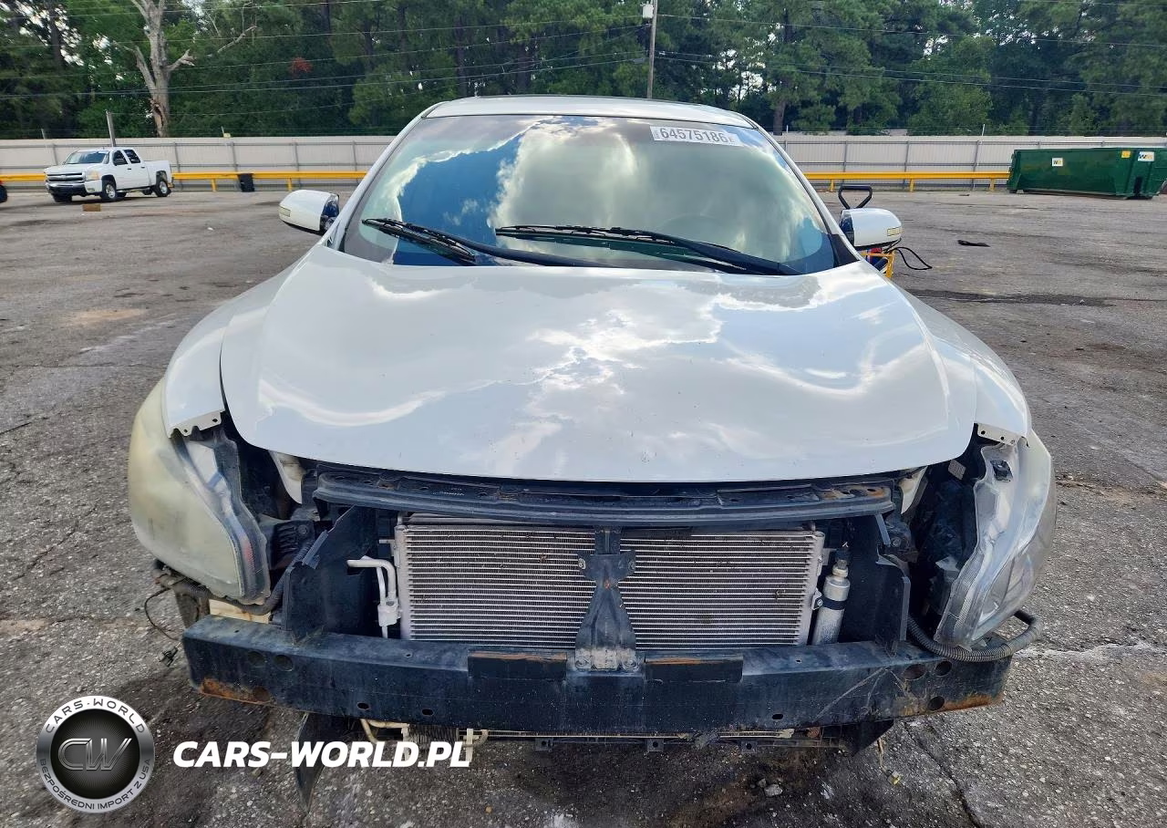 2012 Nissan Maxima 3.5 S VIN:1N4AA5AP0CC849578 - 5