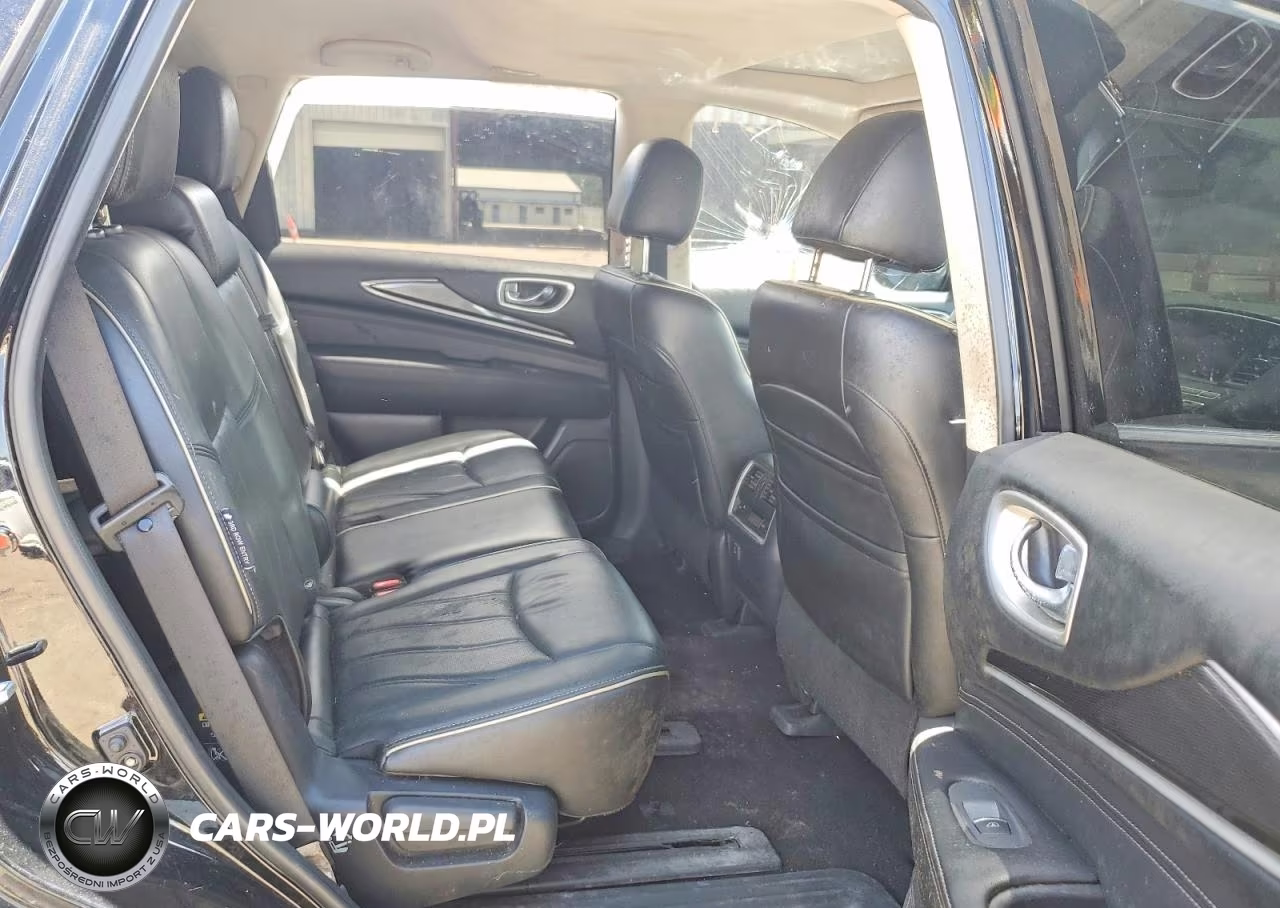 2018 Infiniti Qx60 Base VIN:5N1DL0MM2JC511940 - 10
