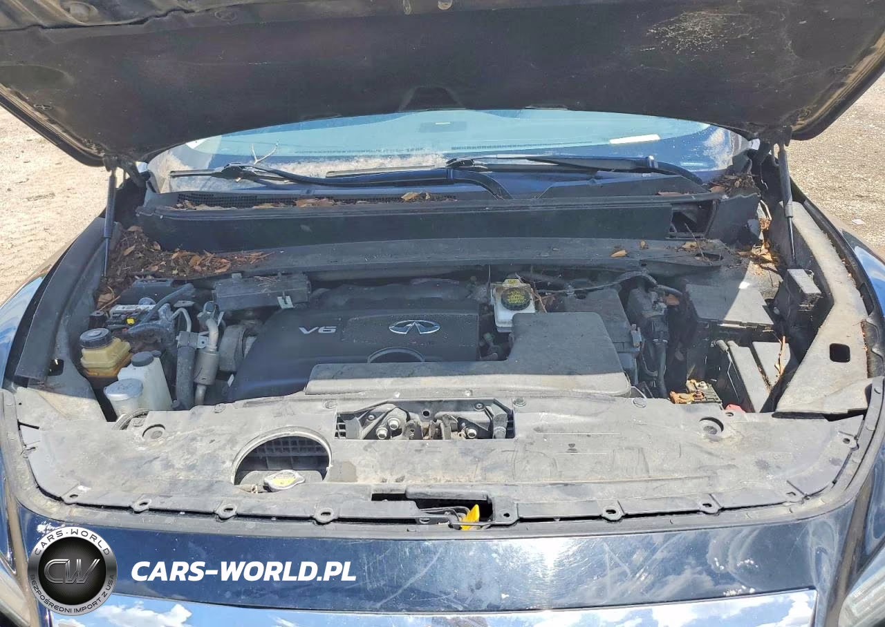 2018 Infiniti Qx60 Base VIN:5N1DL0MM2JC511940 - 11