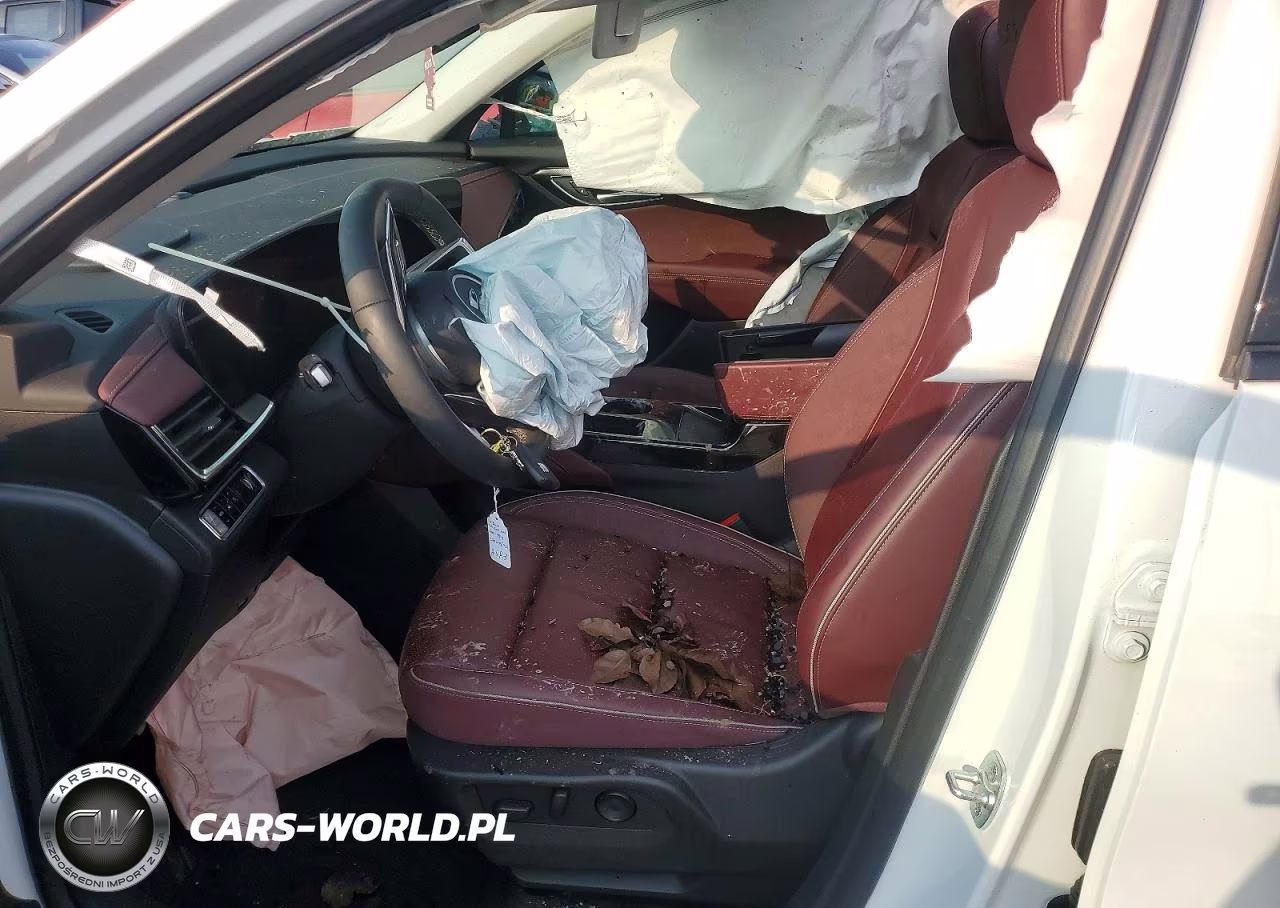2025 Buick Envision Sport Touring VIN:LRBFZLE47SD093848 - 7
