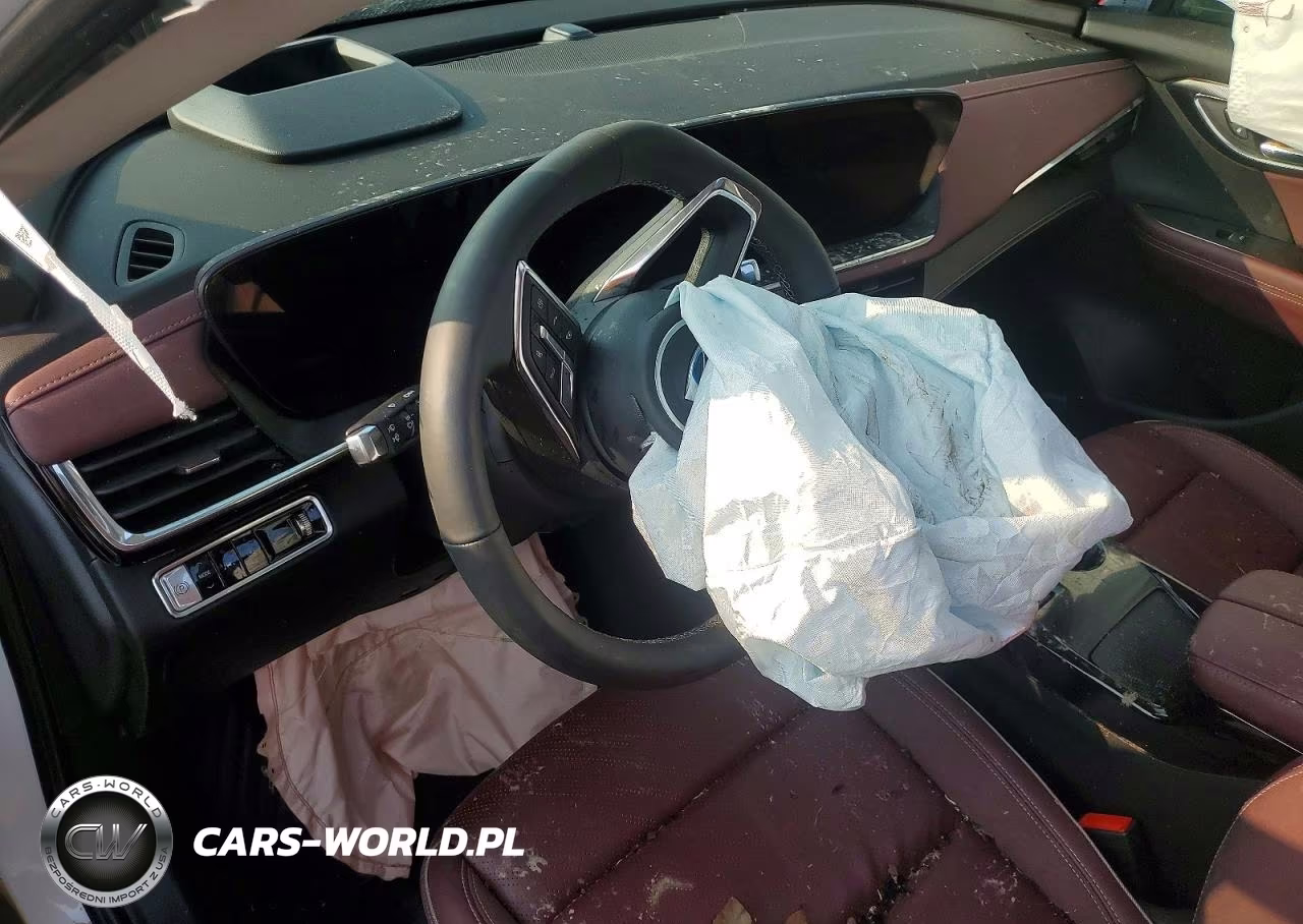 2025 Buick Envision Sport Touring VIN:LRBFZLE47SD093848 - 8