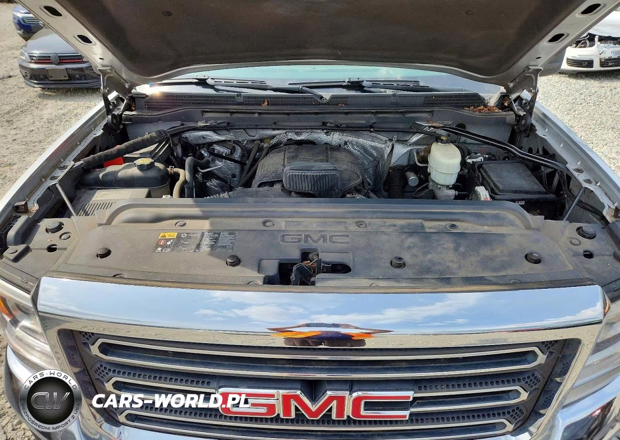 2015 GMC Sierra K2500 Heavy Duty VIN:1GT12XEG1FF138939 - 11